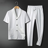 Xander™ Heren Tweedelige Lounge Set
