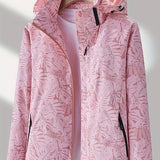 Linne™ Waterdichte Softshell Jas