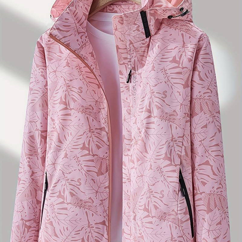Linne™ Waterdichte Softshell Jas