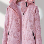 Linne™ Waterdichte Softshell Jas