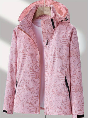 Linne™ Waterdichte Softshell Jas