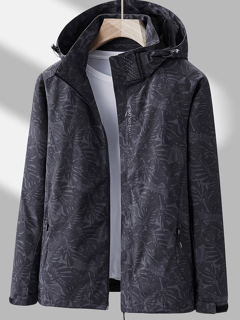 Linne™ Waterdichte Softshell Jas