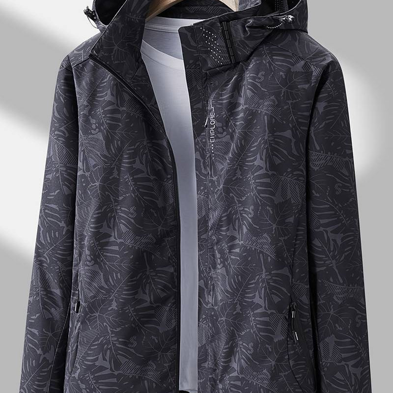 Linne™ Waterdichte Softshell Jas