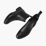 Gabriel | Klassieke Heren Chelsea Boots van Leer