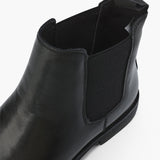 Gabriel | Klassieke Heren Chelsea Boots van Leer