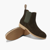 Gabriel | Klassieke Heren Chelsea Boots van Leer