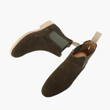 Gabriel | Klassieke Heren Chelsea Boots van Leer