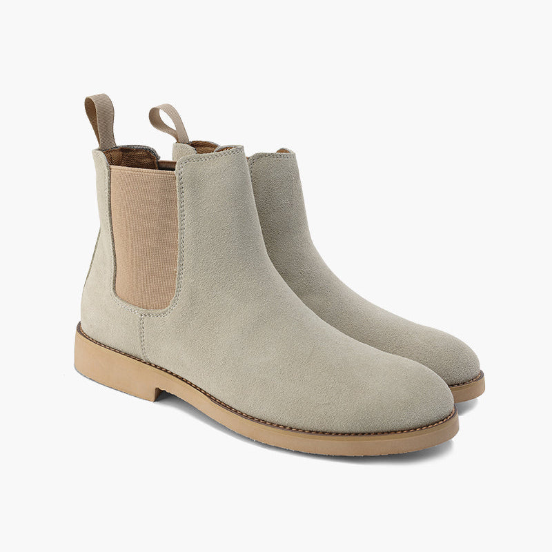 Gabriel | Klassieke Heren Chelsea Boots van Leer