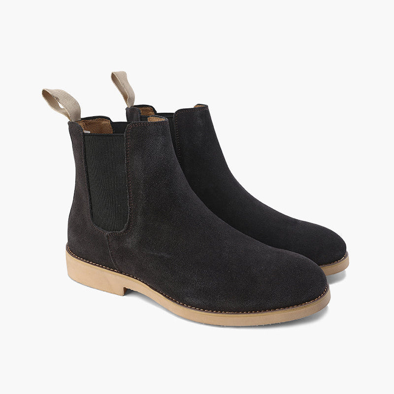 Gabriel | Klassieke Heren Chelsea Boots van Leer