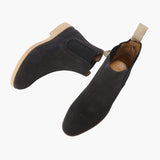 Gabriel | Klassieke Heren Chelsea Boots van Leer
