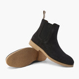 Gabriel | Klassieke Heren Chelsea Boots van Leer