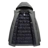 Giel™ Winterjas met Capuchon