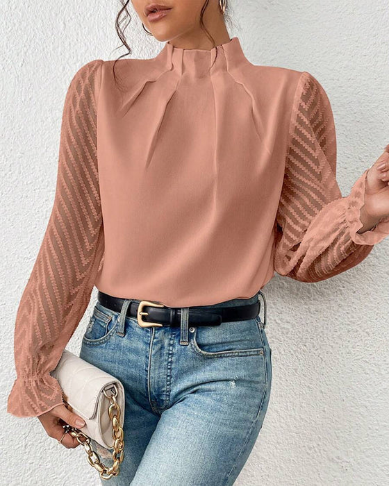 Boaz™ Elegante blouse