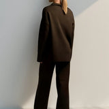 Sienna | Zachte Cozy Tweedelige Set