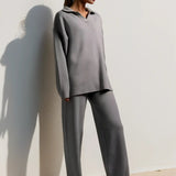 Sienna | Zachte Cozy Tweedelige Set