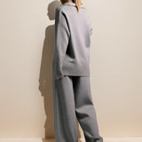 Sienna | Zachte Cozy Tweedelige Set