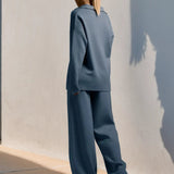 Sienna | Zachte Cozy Tweedelige Set