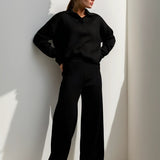 Sienna | Zachte Cozy Tweedelige Set