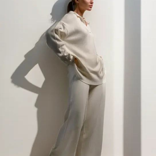 Sienna | Zachte Cozy Tweedelige Set