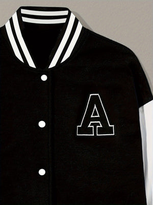 Klassieke™ Varsity Jas voor Dames