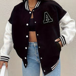 Klassieke™ Varsity Jas voor Dames