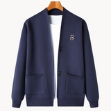 Melle™ Stijlvolle Heren Cardigan