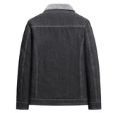 David™ Heren Denim Winterjas