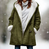 Fleurke™ Warme Winterjas