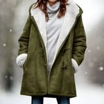 Fleurke™ Warme Winterjas