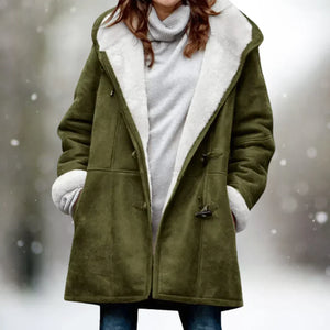Fleurke™ Warme Winterjas