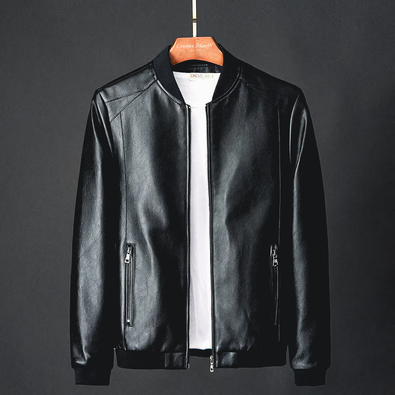 Classic™ - Leather Jacket