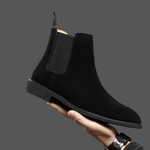 Suède™ Chelsea Boots voor Heren