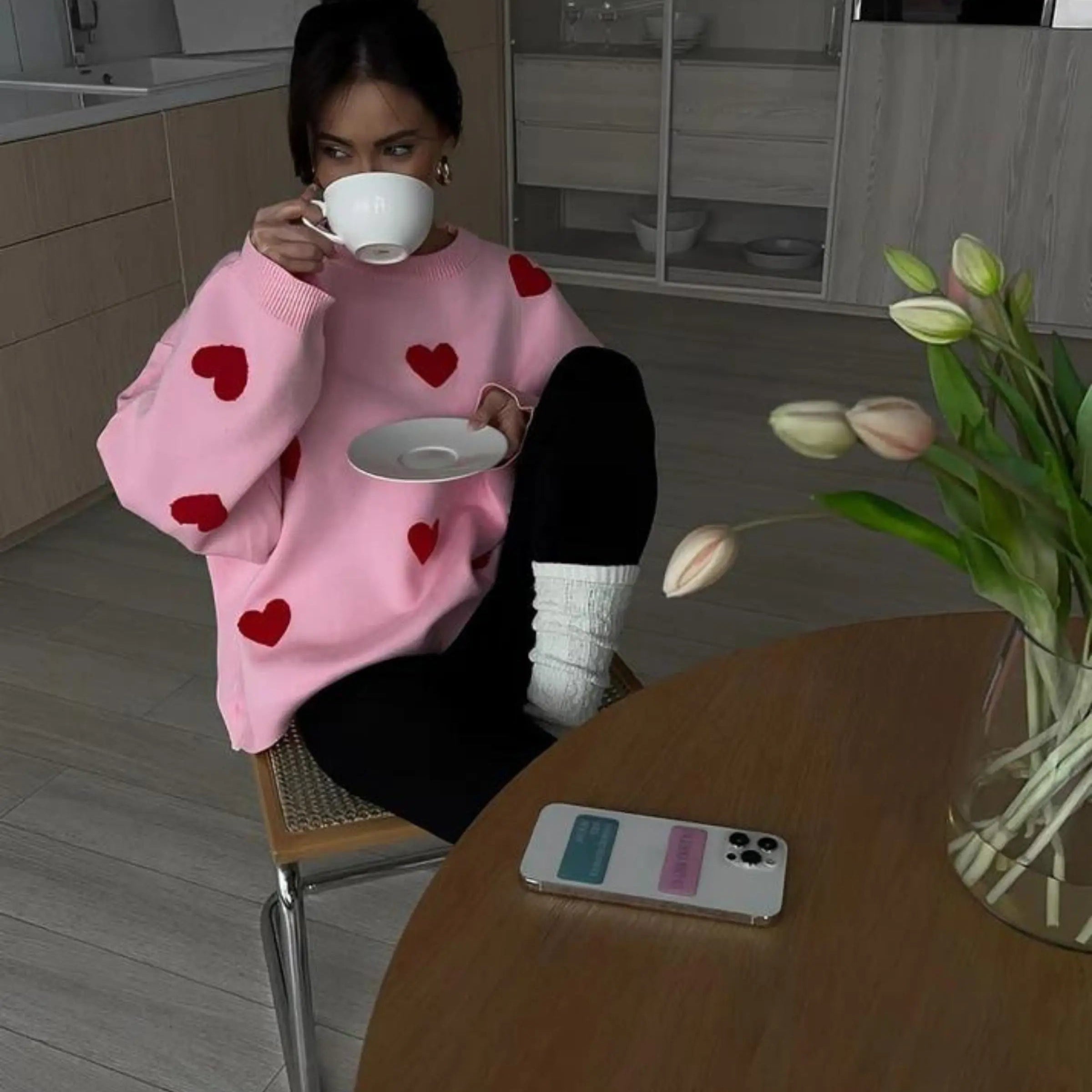 Heartz | Herfst/Winter Trui