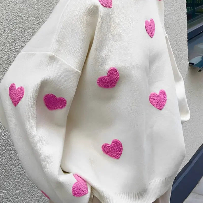 Heartz | Herfst/Winter Trui