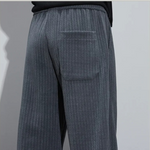 Theodore™ Trendy Wijde Herenbroek met Trekkoord