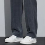 Theodore™ Trendy Wijde Herenbroek met Trekkoord