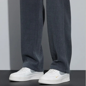 Theodore™ Trendy Wijde Herenbroek met Trekkoord