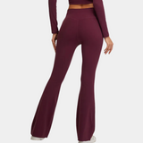Molly™ Dames Flared Sportlegging