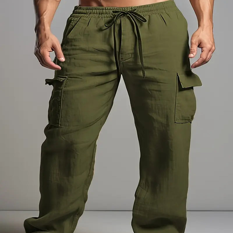 Lars™ Heren Cargo Broek
