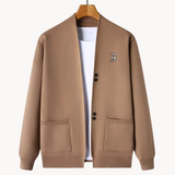 Melle™ Stijlvolle Heren Cardigan
