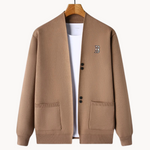 Melle™ Stijlvolle Heren Cardigan