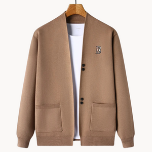 Melle™ Stijlvolle Heren Cardigan