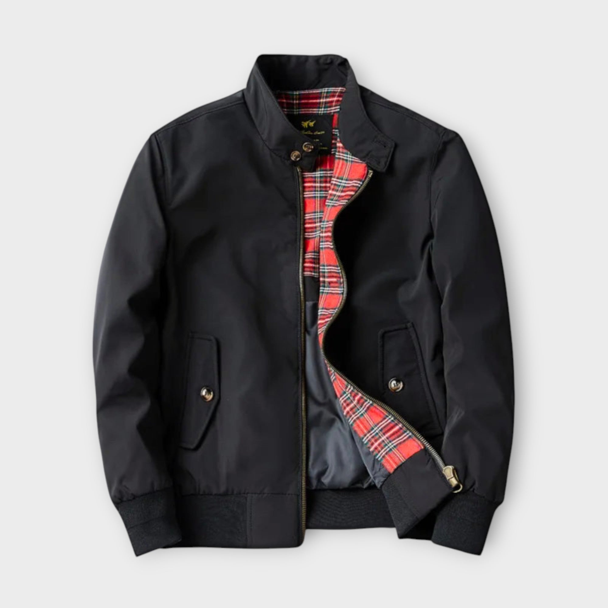 Hugo™ Klassiek Heren Bomberjack