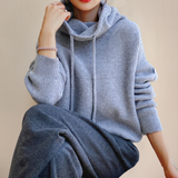 Jolie™ Zachte Gebreide Hoodie