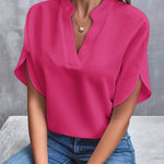 Lina | Lichtgewicht, stijlvolle blouse voor elke gelegenheid