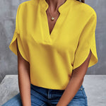 Lina | Lichtgewicht, stijlvolle blouse voor elke gelegenheid