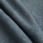 Diana | Cropped Wickeljacke van Denim – Modern en feminin