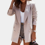 Sophie™ Dames Lange Blazer