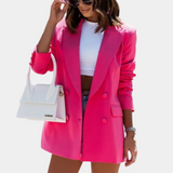 Sophie™ Dames Lange Blazer