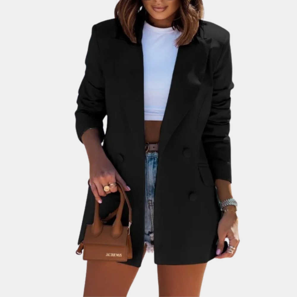 Sophie™ Dames Lange Blazer